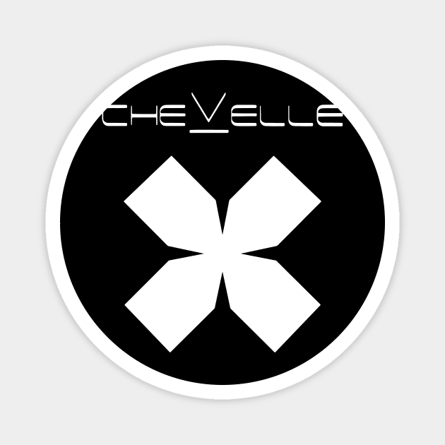 Chevelle band Magnet by forseth1359